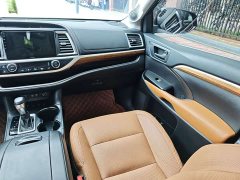 Toyota Highlander 2.0T AWD Premium 7-Seater - ფოტო 12