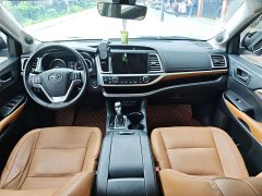 Toyota Highlander 2.0T AWD Premium 7-Seater - ფოტო 13