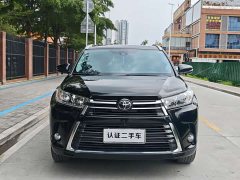 Toyota Highlander 2.0T AWD Premium 7-Seater - ფოტო 2