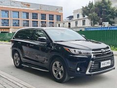 Toyota Highlander 2.0T AWD Premium 7-Seater - ფოტო 3