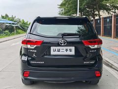 Toyota Highlander 2.0T AWD Premium 7-Seater - ფოტო 5