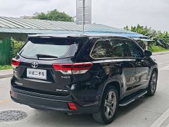 Toyota Highlander 2.0T AWD Premium 7-Seater - ფოტო 6