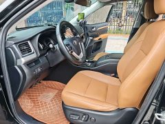Toyota Highlander 2.0T AWD Premium 7-Seater - ფოტო 7