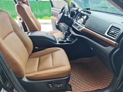 Toyota Highlander 2.0T AWD Premium 7-Seater - ფოტო 9