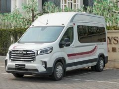 SAIC Maxus V90 Motorhome 2.0T Traveler V90 Class B Self-Propelled RV Luxury Longitudinal Bed - ფოტო 1