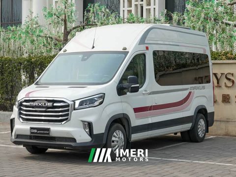 2021 SAIC Maxus V90 Motorhome 2.0T Traveler V90 Class B Self-Propelled RV Luxury Longitudinal Bed - ავტომობილი ჩინეთიდან