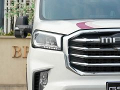 SAIC Maxus V90 Motorhome 2.0T Traveler V90 Class B Self-Propelled RV Luxury Longitudinal Bed - ფოტო 10