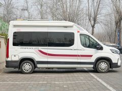 SAIC Maxus V90 Motorhome 2.0T Traveler V90 Class B Self-Propelled RV Luxury Longitudinal Bed - ფოტო 11