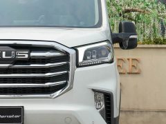 SAIC Maxus V90 Motorhome 2.0T Traveler V90 Class B Self-Propelled RV Luxury Longitudinal Bed - ფოტო 12