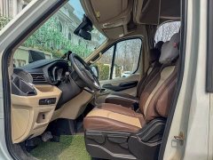 SAIC Maxus V90 Motorhome 2.0T Traveler V90 Class B Self-Propelled RV Luxury Longitudinal Bed - ფოტო 17