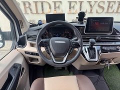 SAIC Maxus V90 Motorhome 2.0T Traveler V90 Class B Self-Propelled RV Luxury Longitudinal Bed - ფოტო 19
