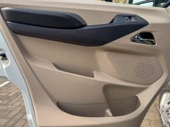 SAIC Maxus V90 Motorhome 2.0T Traveler V90 Class B Self-Propelled RV Luxury Longitudinal Bed - ფოტო 20