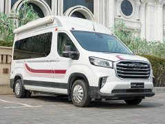 SAIC Maxus V90 Motorhome 2.0T Traveler V90 Class B Self-Propelled RV Luxury Longitudinal Bed - ფოტო 3
