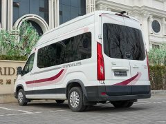 SAIC Maxus V90 Motorhome 2.0T Traveler V90 Class B Self-Propelled RV Luxury Longitudinal Bed - ფოტო 4