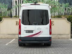 SAIC Maxus V90 Motorhome 2.0T Traveler V90 Class B Self-Propelled RV Luxury Longitudinal Bed - ფოტო 5