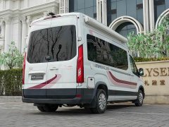 SAIC Maxus V90 Motorhome 2.0T Traveler V90 Class B Self-Propelled RV Luxury Longitudinal Bed - ფოტო 6