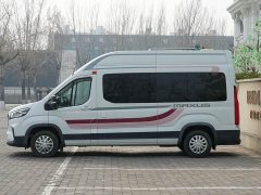 SAIC Maxus V90 Motorhome 2.0T Traveler V90 Class B Self-Propelled RV Luxury Longitudinal Bed - ფოტო 8