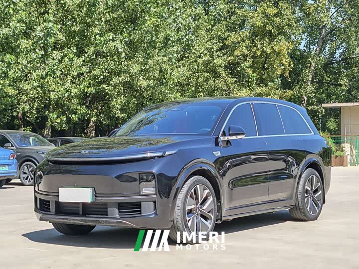 Li Auto L8 Pro - ავტომობილი ჩინეთიდან