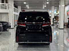 Toyota Vellfire Crown Hybrid 2.5L Executive Premier Edition - ფოტო 14