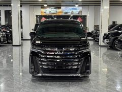 Toyota Vellfire Crown Hybrid 2.5L Executive Premier Edition - ფოტო 2