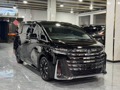 Toyota Vellfire Crown Hybrid 2.5L Executive Premier Edition - ფოტო 3