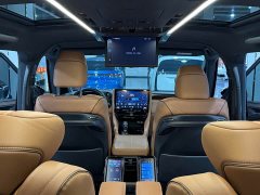 Toyota Vellfire Crown Hybrid 2.5L Executive Premier Edition - ფოტო 6