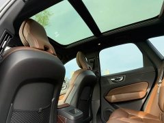 Volvo XC60 2022 B5 four-wheel drive Zhiyuan Deluxe Edition - ფოტო 10