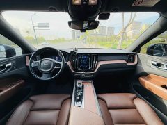 Volvo XC60 2022 B5 four-wheel drive Zhiyuan Deluxe Edition - ფოტო 12