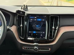 Volvo XC60 2022 B5 four-wheel drive Zhiyuan Deluxe Edition - ფოტო 13