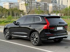 Volvo XC60 2022 B5 four-wheel drive Zhiyuan Deluxe Edition - ფოტო 14