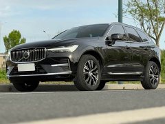 Volvo XC60 2022 B5 four-wheel drive Zhiyuan Deluxe Edition - ფოტო 2