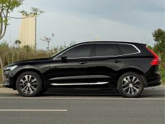 Volvo XC60 2022 B5 four-wheel drive Zhiyuan Deluxe Edition - ფოტო 4