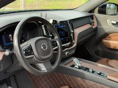 Volvo XC60 2022 B5 four-wheel drive Zhiyuan Deluxe Edition - ფოტო 6