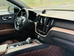Volvo XC60 2022 B5 four-wheel drive Zhiyuan Deluxe Edition - ფოტო 7