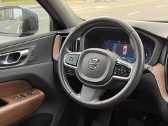 Volvo XC60 2022 B5 four-wheel drive Zhiyuan Deluxe Edition - ფოტო 8