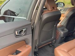 Volvo XC60 2022 B5 four-wheel drive Zhiyuan Deluxe Edition - ფოტო 9