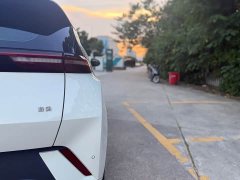 BYD Seagull Flying Edition - ფოტო 19