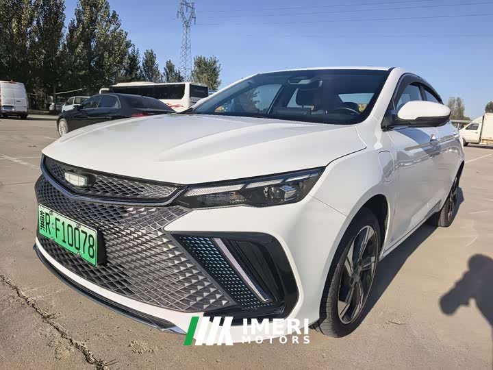 Geely Emgrand L HiP 2022 1.5TD-DHT Pro 100KM Super Swift - ავტომობილი ჩინეთიდან