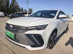 Geely Emgrand L HiP 2022 1.5TD-DHT Pro 100KM Super Swift - ფოტო 1