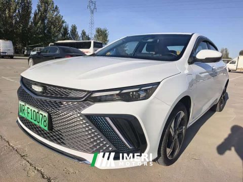 2023 Geely Emgrand L HiP 2022 1.5TD-DHT Pro 100KM Super Swift - ავტომობილი ჩინეთიდან