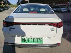 Geely Emgrand L HiP 2022 1.5TD-DHT Pro 100KM Super Swift - ფოტო 5