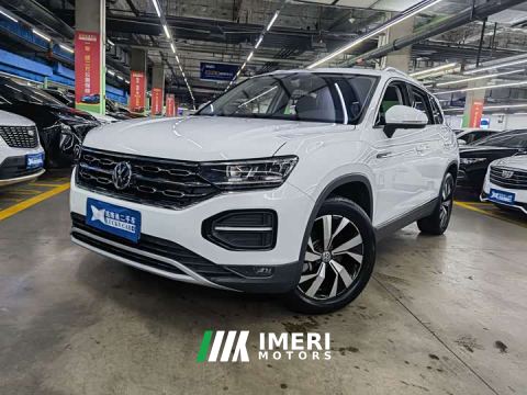 2021 Volkswagen Tharu Taos 330TSI FWD 30th Anniversary Edition