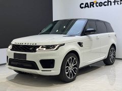 Land Rover Range Rover Sport 3.0 L6 Ebony Edition - ფოტო 1