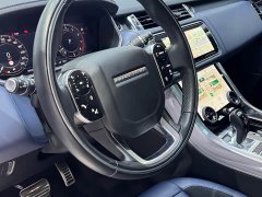 Land Rover Range Rover Sport 3.0 L6 Ebony Edition - ფოტო 10
