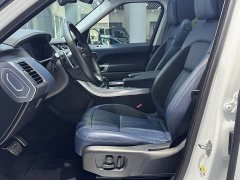 Land Rover Range Rover Sport 3.0 L6 Ebony Edition - ფოტო 11