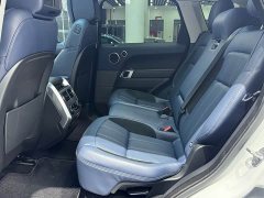 Land Rover Range Rover Sport 3.0 L6 Ebony Edition - ფოტო 12