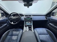 Land Rover Range Rover Sport 3.0 L6 Ebony Edition - ფოტო 15