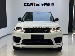 Land Rover Range Rover Sport 3.0 L6 Ebony Edition - ფოტო 2