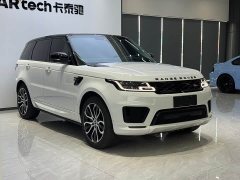 Land Rover Range Rover Sport 3.0 L6 Ebony Edition - ფოტო 3