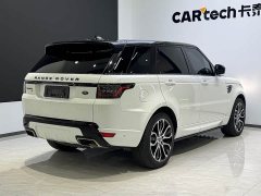 Land Rover Range Rover Sport 3.0 L6 Ebony Edition - ფოტო 4